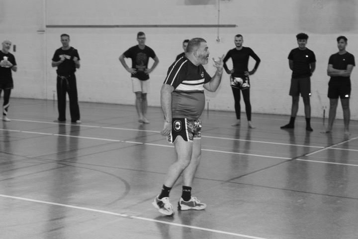 Exercice collectif, stage 2023