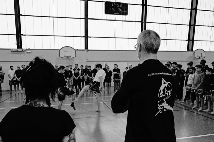 La salle comble, stage 2024